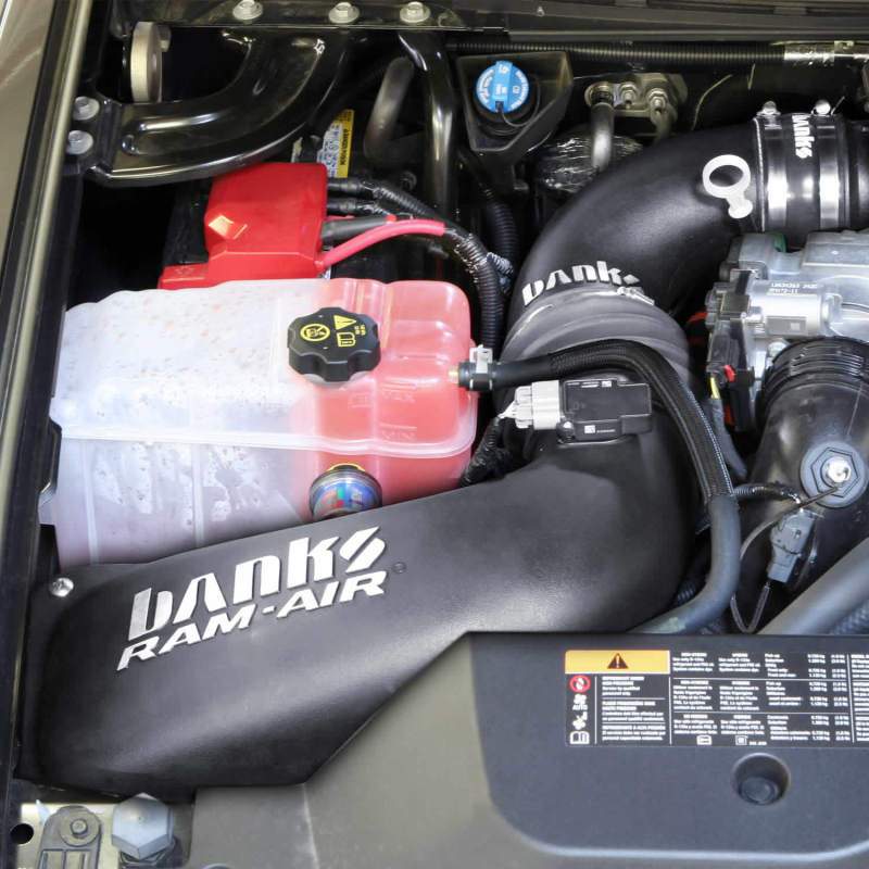 Banks Power Ram-Air Intake System | Chevrolet 6.6L LML (11-12) (42220)