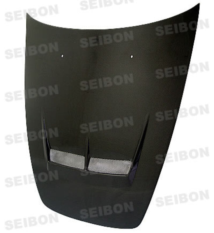 Seibon JS-Style Carbon Fiber Hood | Honda S2000 (00-10) (HD0005HDS2K-JS)