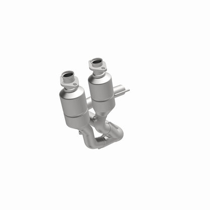 MagnaFlow Direct Fit Catalytic Converter 99-04 Jeep Grand Cherokee 4.0L Front