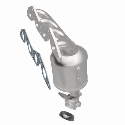 Magnaflow 49372 DirectFit Converter OEM Civic DX/LX 01-04