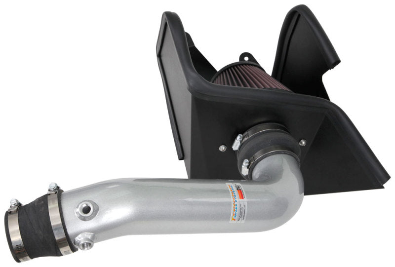 K&N 69-5324TS Typhoon Air Intake System For Hyundai Veloster 19-20 Turbo
