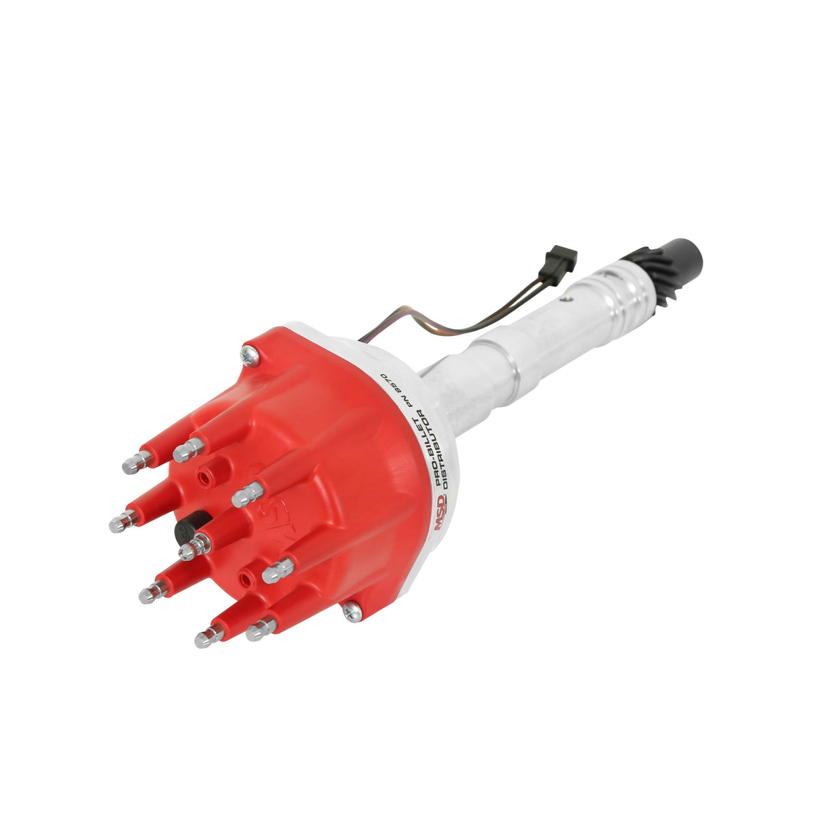 MSD 8570 Pro-Billet Small Diameter V8 Distributor