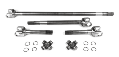 Yukon Gear Front 4340CM Rplcmnt Axle Kit For Dana 44 69-80 GM Truck and Blazer