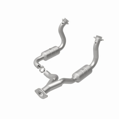 Magnaflow 51760 DirectFit Y-Pipe Assembly For 08-10 Ford F-250/SD