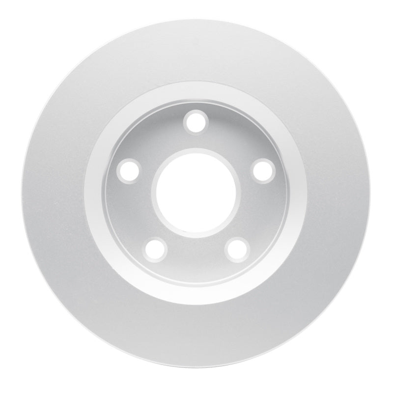 DFC GeoSPEC Coated Rotor (FRONT): Jeep Wrangler (07-18)