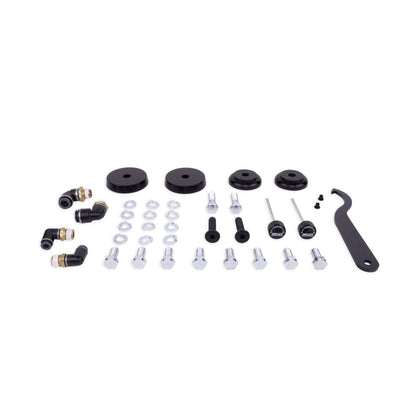 Air Lift Performance 2024 Lexus RC300/350 / 15-22 Lexus RC 350 / 13-21 Lexus GS 350 Rear Kit
