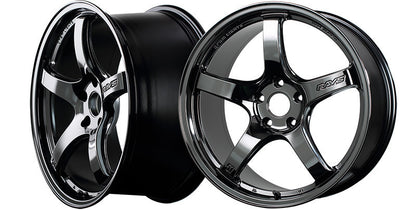 Gram Lights 57CR RBC | 18x9.5" +38mm | 5x114.3mm Wheel