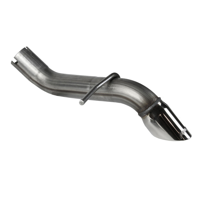 Flowmaster American Thunder Axle-Back Exhaust For Jeep Wrangler JK (07-18) (817942)