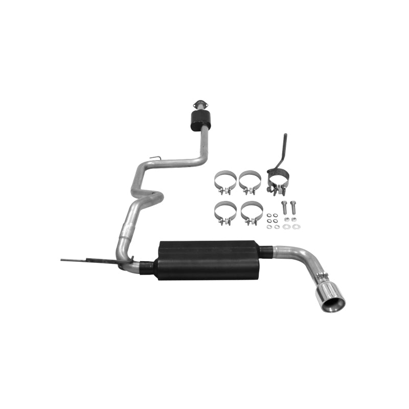 Flowmaster Force II Cat-Back Ford Focus (05-19) (817552)