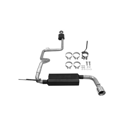 Flowmaster Force II Cat-Back Ford Focus (05-19) (817552)