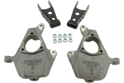 Belltech 2in F&R Lowering Kit | Silverado/Sierra 14+ (984)
