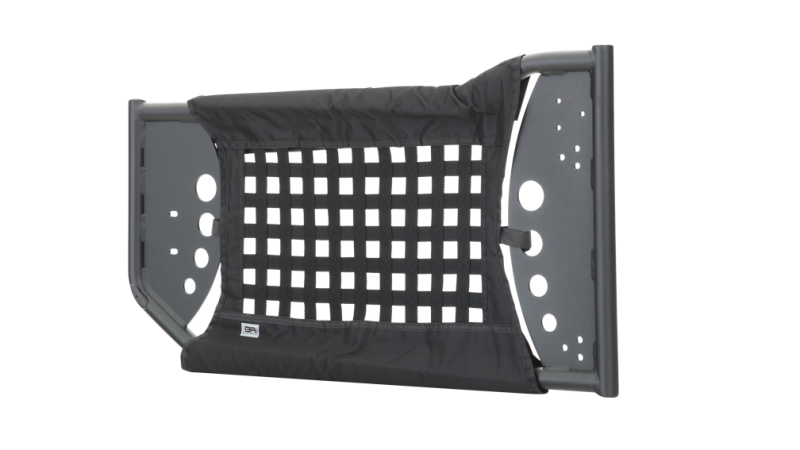 Body Armor 4x4 JL-6149 Gen 3 Front Trail Doors for 2018-2024 Jeep Wrangler JL