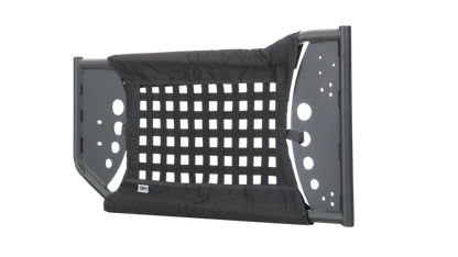 Body Armor 4x4 JL-6149 Gen 3 Front Trail Doors for 2018-2024 Jeep Wrangler JL