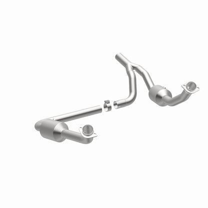 MagnaFlow 21-458 OEM Catalytic Converter For Jeep Wrangler 3.8L