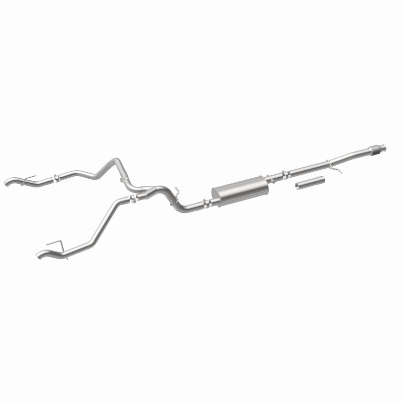 MAGNAFLOW 106-1084 Exhaust Kit For Chevrolet Silverado 1500 19-24