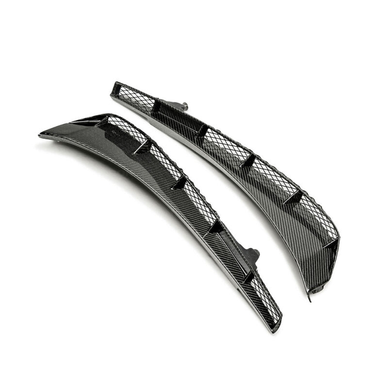 Seibon Carbon Fiber Fender Ducts | Honda Civic Type-R (17-18) (FD17HDCVR)