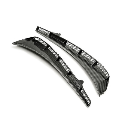 Seibon Carbon Fiber Fender Ducts | Honda Civic Type-R (17-18) (FD17HDCVR)