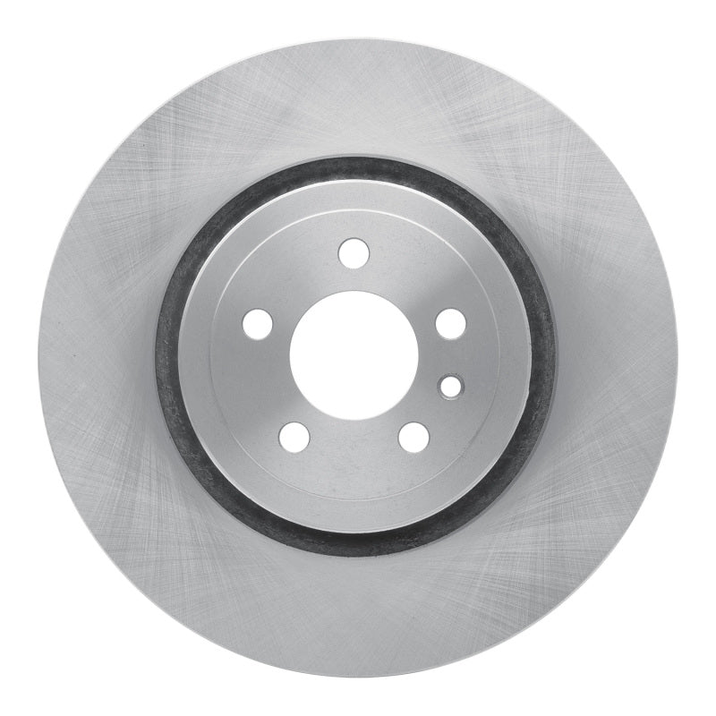DFC Front Brake Rotor: Dodge Charger (14-23) w/ G3000 Iron Castings