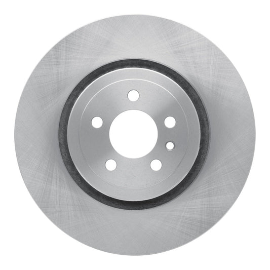 DFC Front Brake Rotor: Dodge Charger (14-23) w/ G3000 Iron Castings