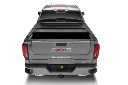 BAK 772130 BakFlip F1 Hard Folding Tonneau Cover for 19-25 Chevy Silverado/GMC