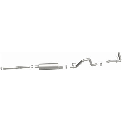 Magnaflow 106-0965 Exhaust Kit Replacement For Ford