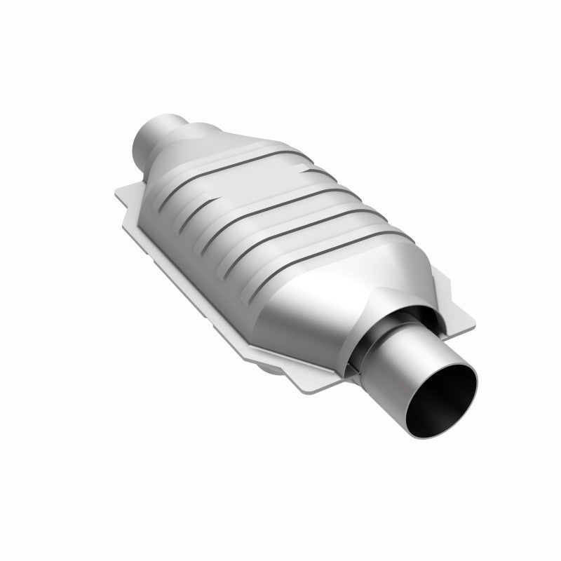 Magnaflow 99555HM Univ 2.25in In/Out Oval Center/Center 12in Body