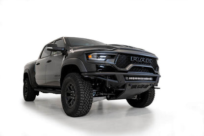 Addictive Desert Designs 2021 Dodge RAM 1500 TRX PRO Bolt-On Front Bumper w/ Sensors
