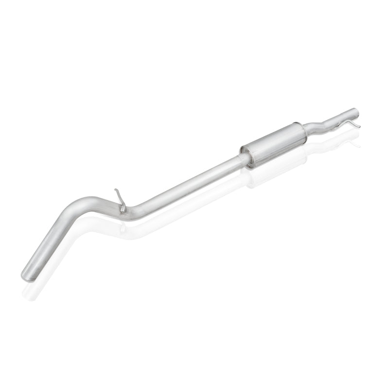 Stainless Works Catback Dump Exhaust | Jeep Wrangler (12-17) (JPJKUCBD)