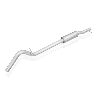 Stainless Works Catback Dump Exhaust | Jeep Wrangler (12-17) (JPJKUCBD)