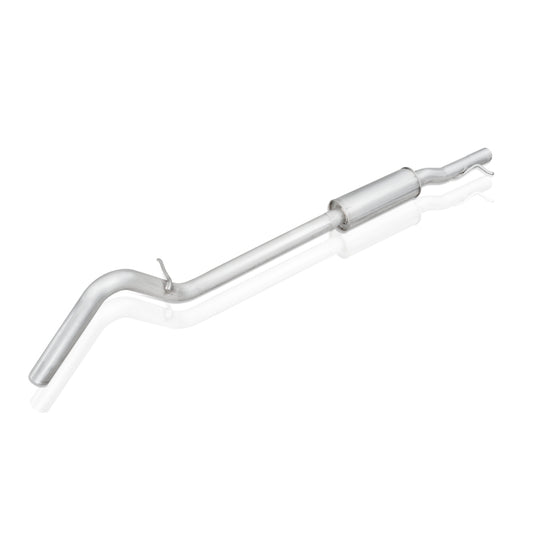 Stainless Works Catback Dump Exhaust | Jeep Wrangler (12-17) (JPJKUCBD)