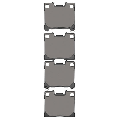 DFC 22-25 Toyota GR Corolla Rear Low Metallic Pads (1551-2451-00)