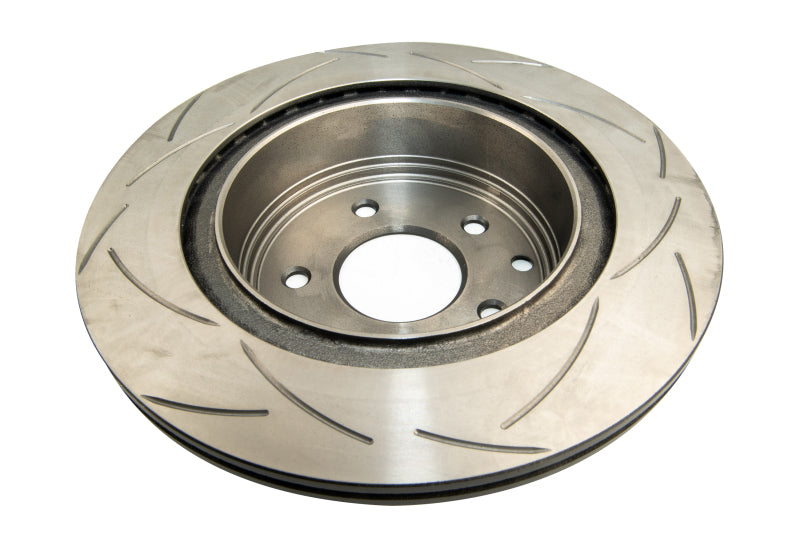DBA Rear T2 Uni-Directional D&S Rotor | Nissan 350Z/Infiniti G35 (06-08) (DBA2309S)