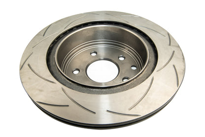 DBA Rear T2 Uni-Directional D&S Rotor | Nissan 350Z/Infiniti G35 (06-08) (DBA2309S)