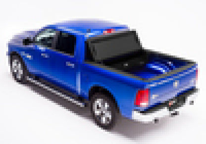 BAK 448207RB BAKFlip MX4 Hard Folding Tonneau Cover for 2009-2024 RAM 1500 5'7"