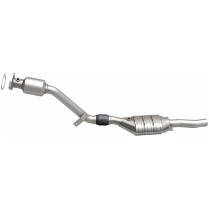 MagnaFlow California Grade CARB Compliant Direct-Fit Catalytic Converter 444327