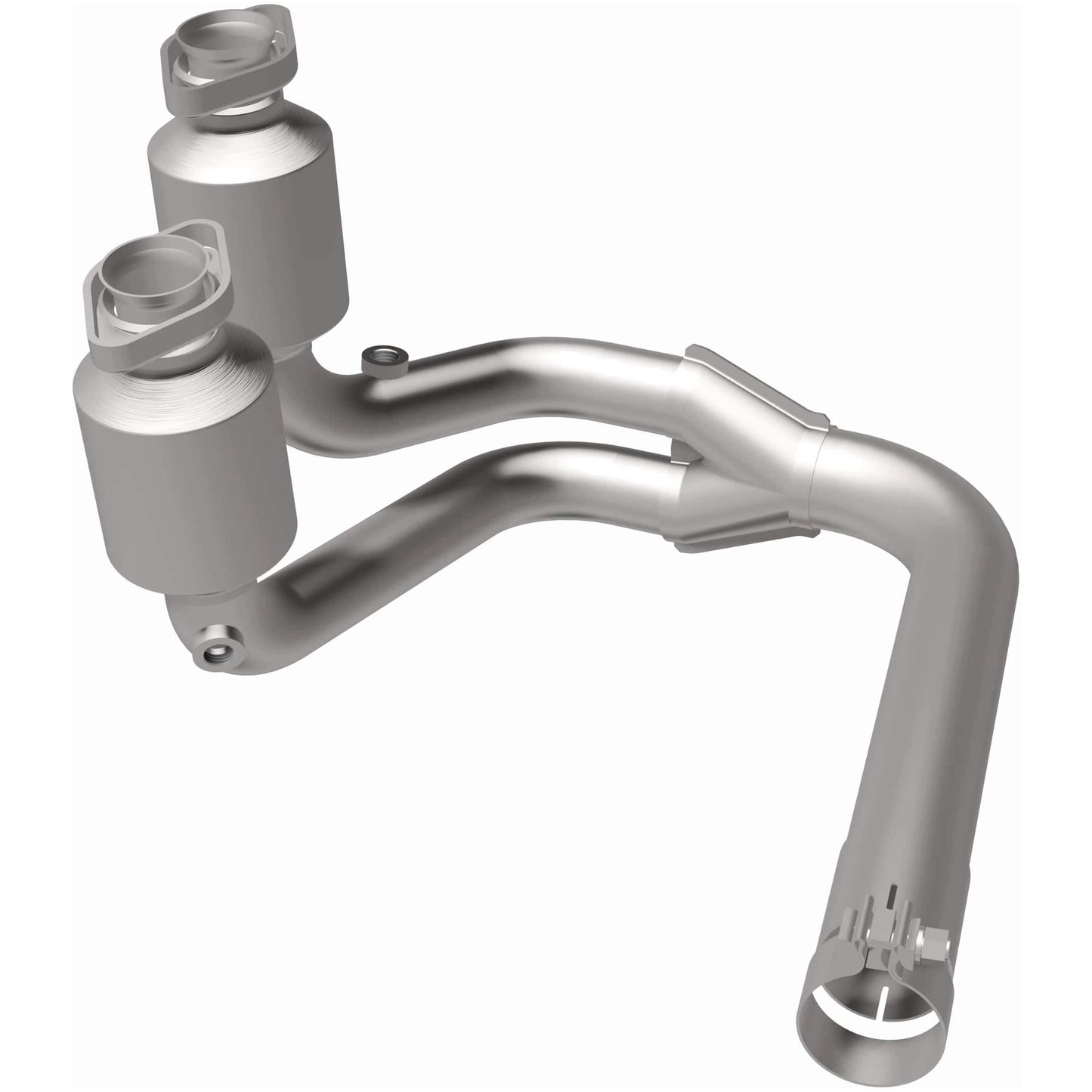 MagnaFlow 2004-2006 Jeep Wrangler California Grade CARB Compliant Direct-Fit Catalytic Converter