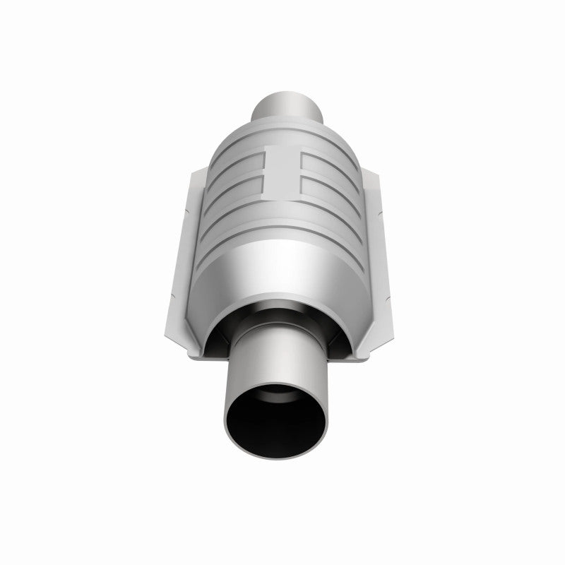 MagnaFlow 2.25in Univ O2 Fed Cat Converter | Chevy Corvette/Volkswagen Golf/Jetta (53035)