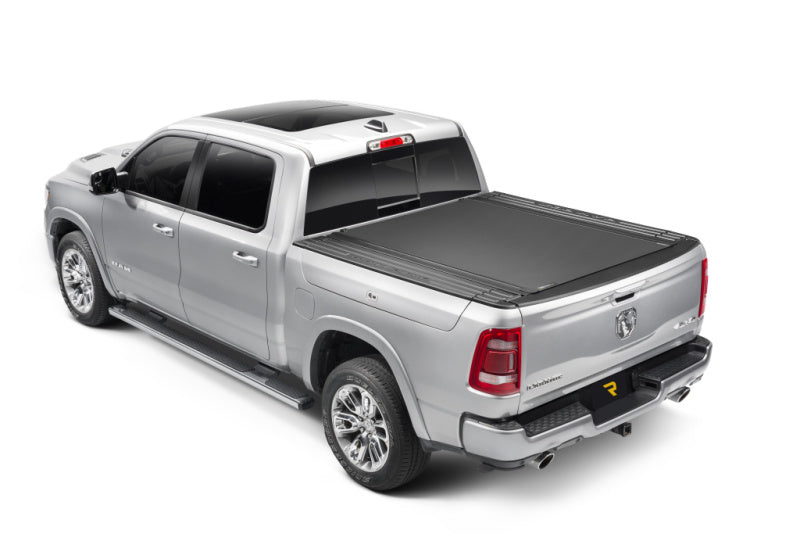 BAK 80213RB Revolver X4s Hard Rolling Tonneau Cover for 2012-2024 RAM 1500/2500