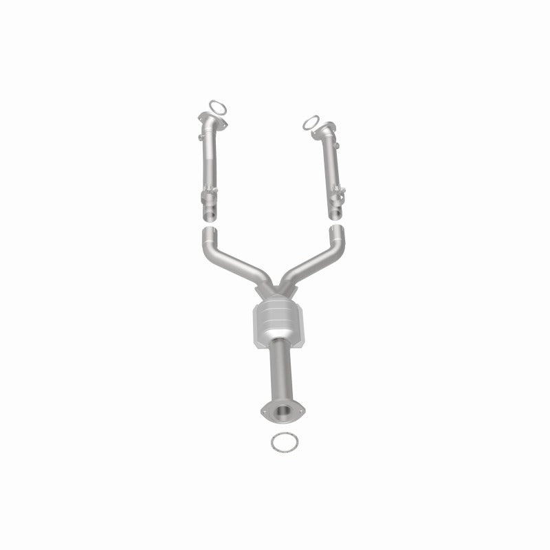 MagnaFlow Conv DF 95-97 Lexus SC400 4.0L (51904)