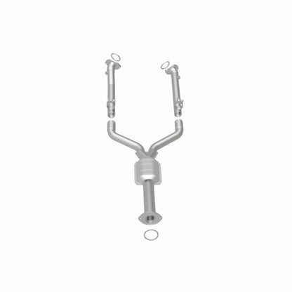 MagnaFlow Conv DF 95-97 Lexus SC400 4.0L (51904)