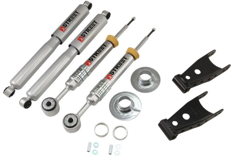 Belltech 09-13 Ford F150 4WD Lowering Kit w/ SP Shocks | All Cabs (977SP)