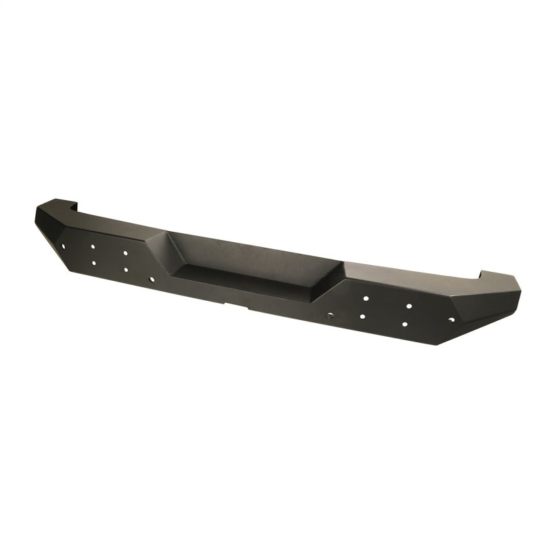Rugged Ridge 11548.51 Spartan Rear Bumper for 18-24 Jeep Wrangler JL