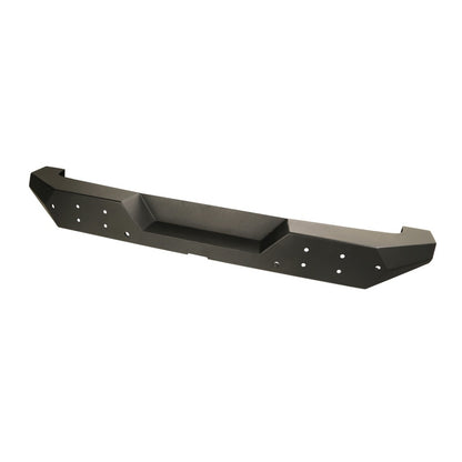Rugged Ridge 11548.51 Spartan Rear Bumper for 18-24 Jeep Wrangler JL