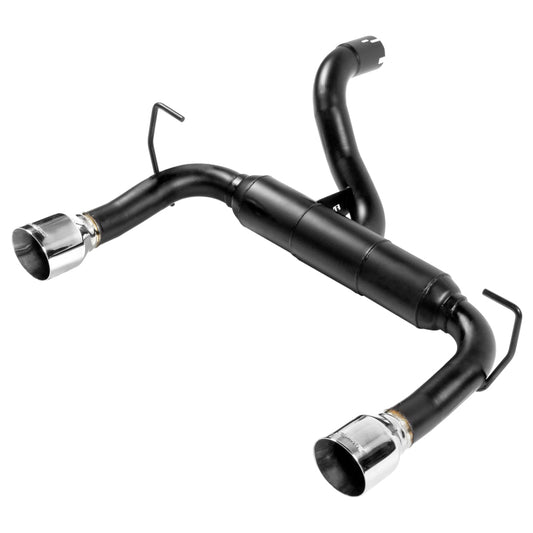 Flowmaster Outlaw Axle-Back Exhaust For Jeep Wrangler JL 2.0/3.6 (817840)