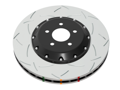 DBA 5000 Series T3 Slotted Rotor | AP Replacement CP 5914-184/5 (DBA52971.1S)