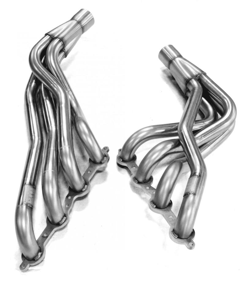 Kooks 1-7/8 Header & Y-Pipe Kit | Chevy Camaro Z28/Firebird 93-02 (2241H430)