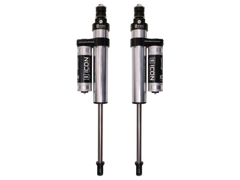 ICON 67700P for 2005+ Ford F-250/F-350 Super Duty 4WD 2.5in Front 2.5 Shocks VS