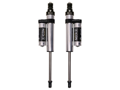 ICON 67700P for 2005+ Ford F-250/F-350 Super Duty 4WD 2.5in Front 2.5 Shocks VS
