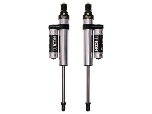ICON 57720P for 2007-21 Toyota Tundra Rear 2.5 Series Shocks VS PB - Pair