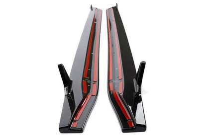 Dinan Carbon Side Skirt | BMW M3 G8X (21-26) (D980-0047)